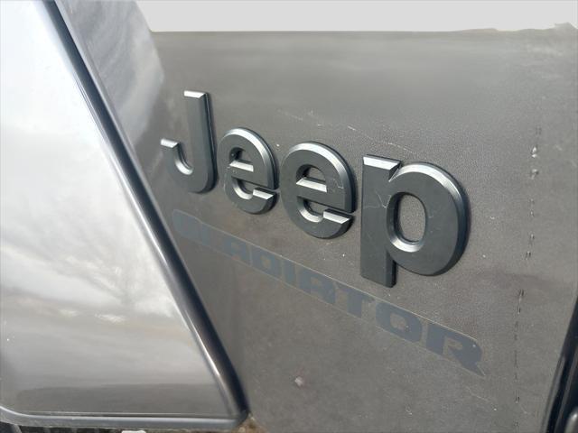 used 2021 Jeep Gladiator car, priced at $26,999