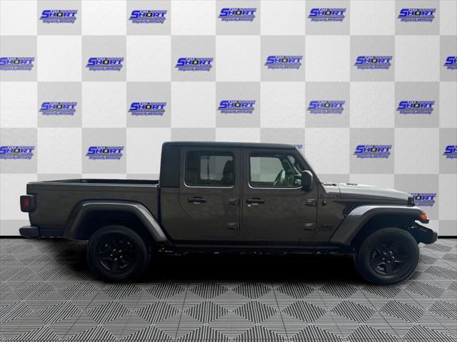 used 2021 Jeep Gladiator car, priced at $26,999