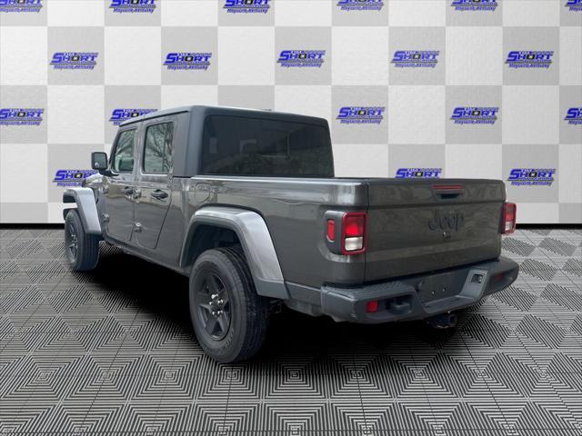 used 2021 Jeep Gladiator car, priced at $26,999