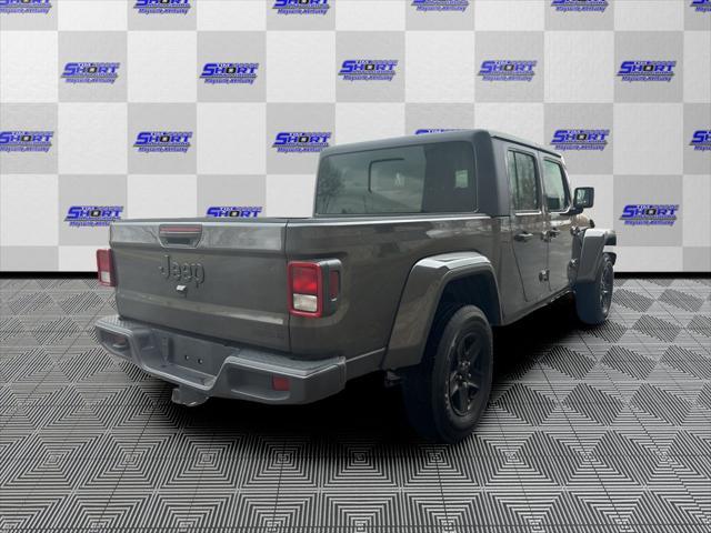 used 2021 Jeep Gladiator car, priced at $26,999