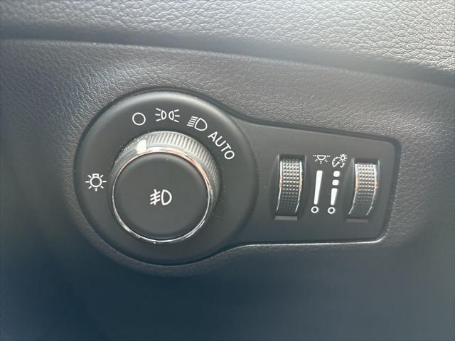 used 2019 Jeep Compass car, priced at $16,999
