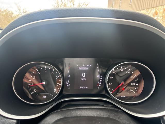 used 2019 Jeep Compass car, priced at $16,999
