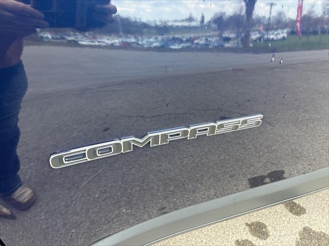 used 2019 Jeep Compass car, priced at $16,999