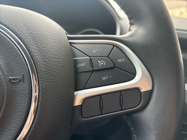 used 2019 Jeep Compass car, priced at $16,999