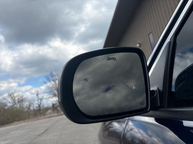 used 2019 Jeep Compass car, priced at $16,999