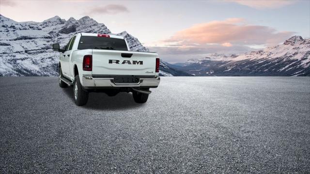 new 2025 Ram 2500 car, priced at $59,710