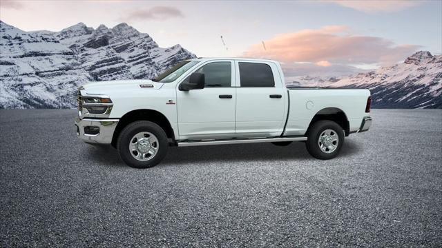 new 2025 Ram 2500 car, priced at $59,710