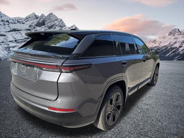 new 2025 Jeep Wagoneer S car, priced at $55,363