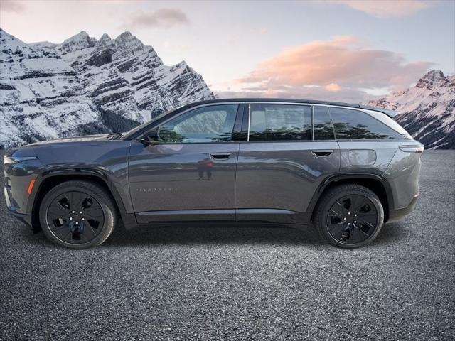 new 2025 Jeep Wagoneer S car, priced at $55,363