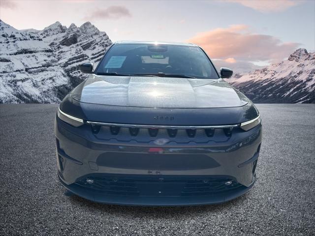 new 2025 Jeep Wagoneer S car, priced at $55,363