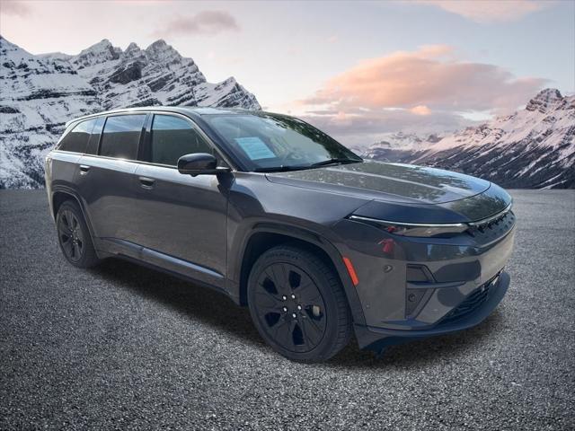 new 2025 Jeep Wagoneer S car, priced at $55,363