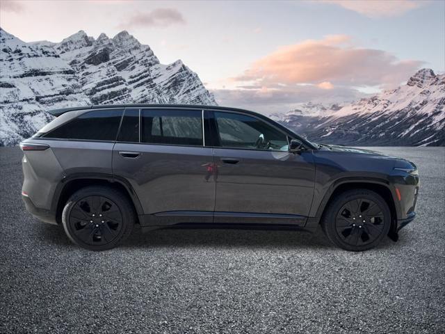 new 2025 Jeep Wagoneer S car, priced at $55,363
