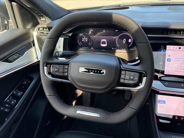 new 2025 Jeep Wagoneer S car, priced at $55,363