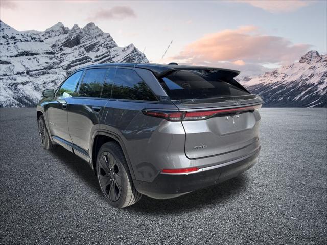 new 2025 Jeep Wagoneer S car, priced at $55,363
