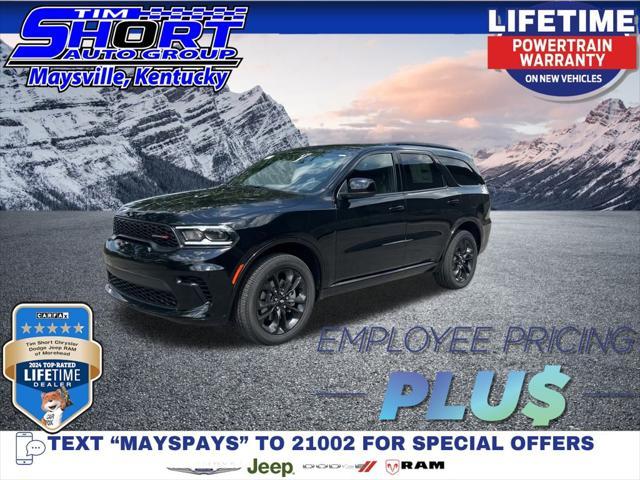new 2025 Dodge Durango car, priced at $41,209