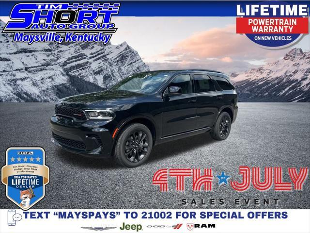 new 2025 Dodge Durango car, priced at $41,209