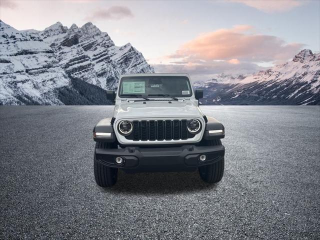 new 2025 Jeep Wrangler 4xe car, priced at $46,690