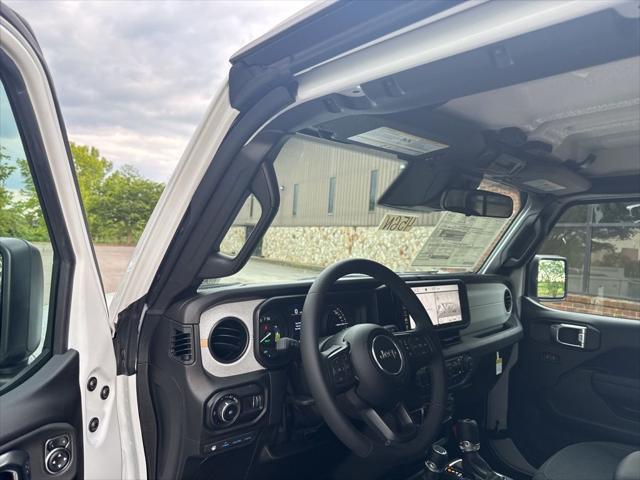 new 2025 Jeep Wrangler 4xe car, priced at $46,690