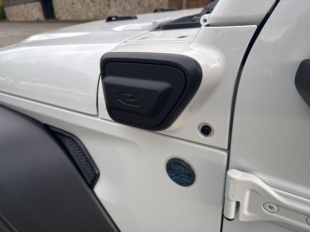 new 2025 Jeep Wrangler 4xe car, priced at $46,210