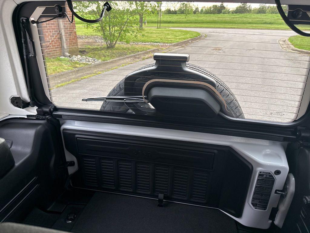 new 2025 Jeep Wrangler 4xe car, priced at $46,210