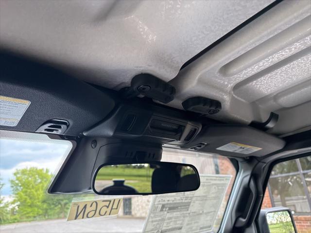 new 2025 Jeep Wrangler 4xe car, priced at $46,690