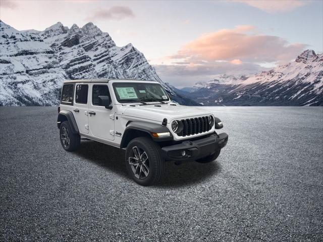 new 2025 Jeep Wrangler 4xe car, priced at $46,690