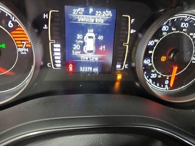 used 2021 Jeep Cherokee car, priced at $20,999