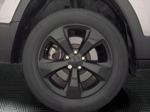 used 2021 Jeep Cherokee car, priced at $20,999