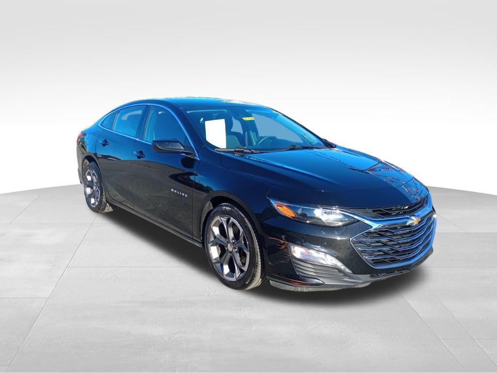 used 2023 Chevrolet Malibu car, priced at $17,999