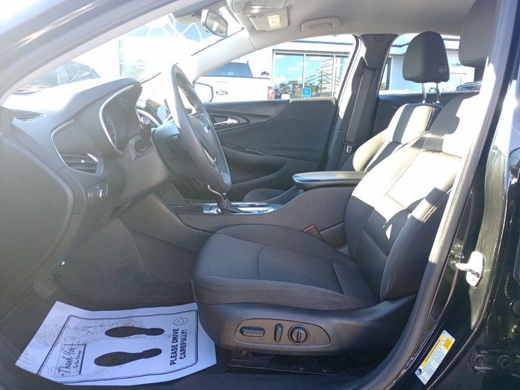 used 2023 Chevrolet Malibu car, priced at $17,999
