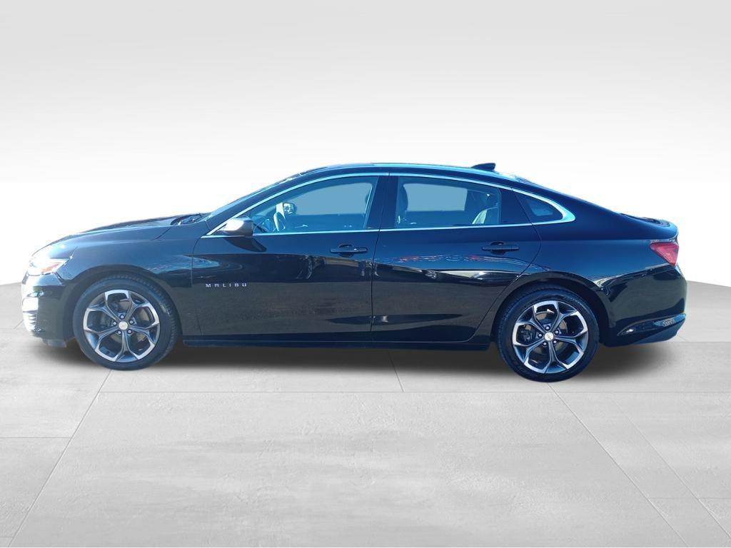 used 2023 Chevrolet Malibu car, priced at $17,999