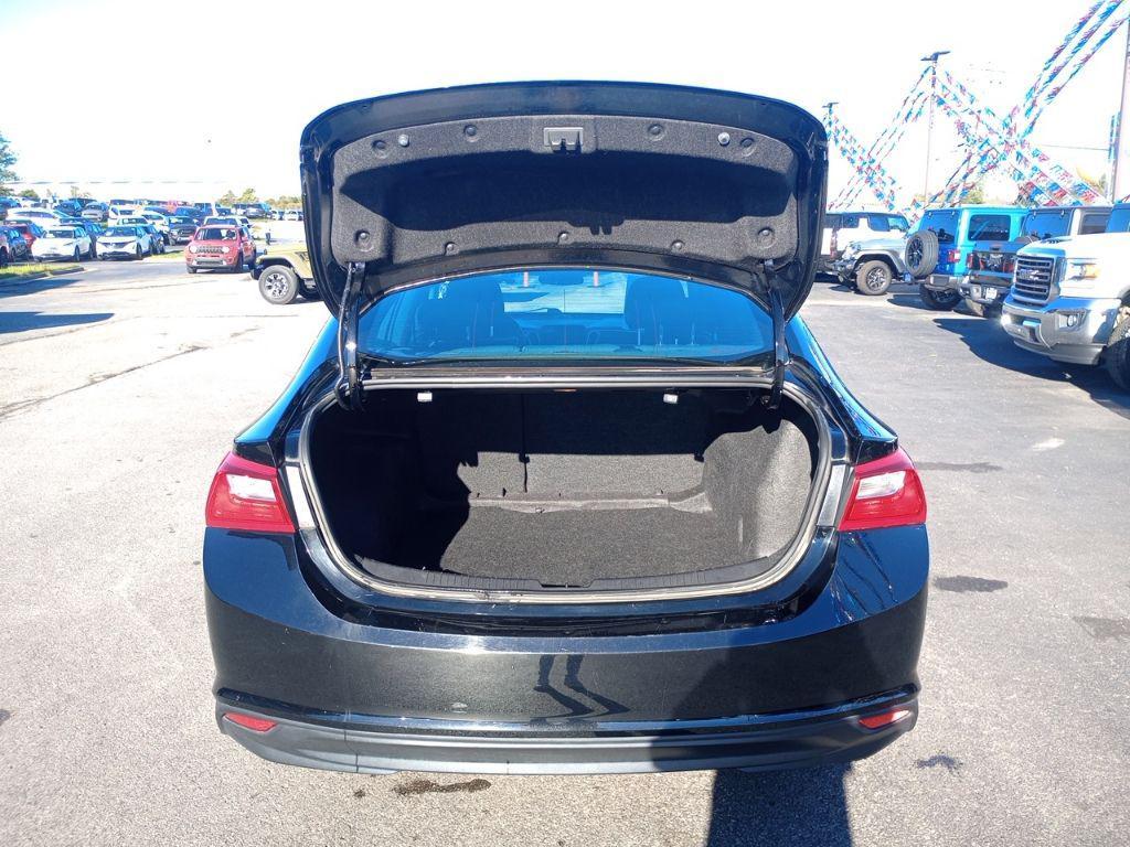 used 2023 Chevrolet Malibu car, priced at $17,999