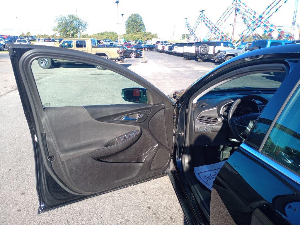 used 2023 Chevrolet Malibu car, priced at $17,999