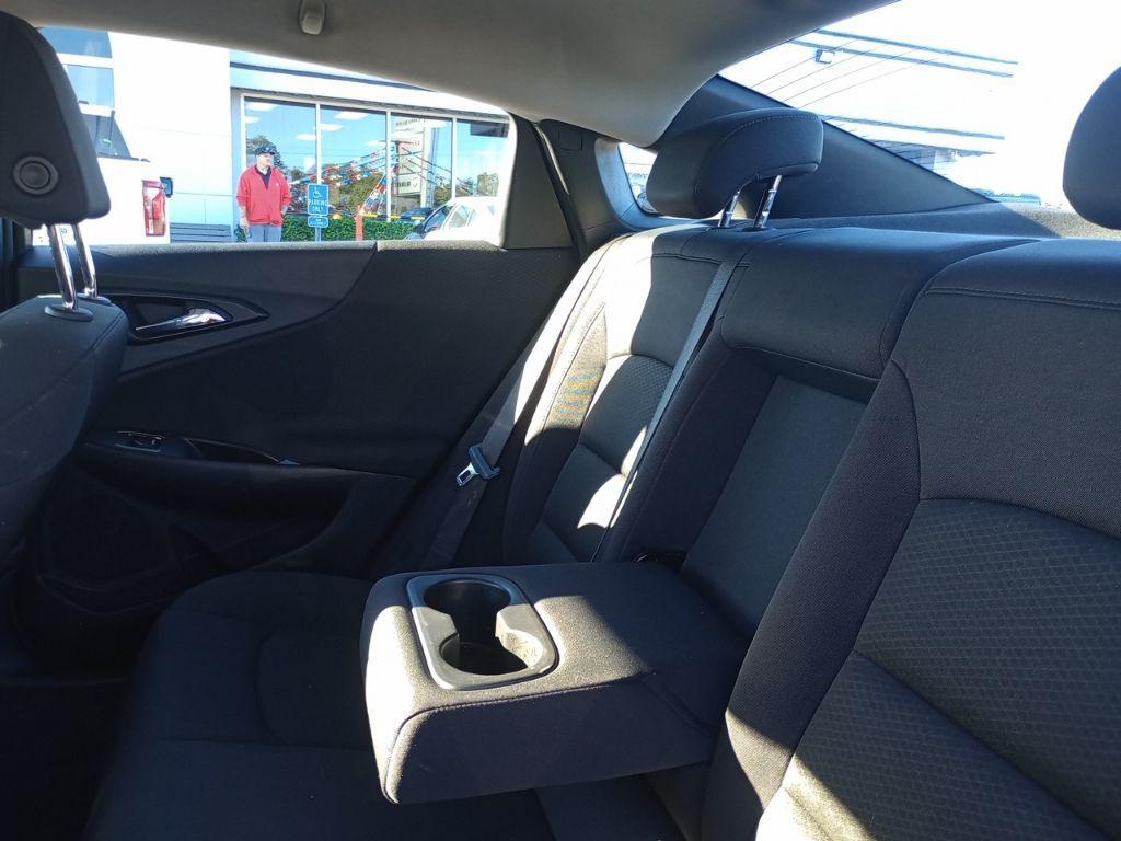 used 2023 Chevrolet Malibu car, priced at $17,999