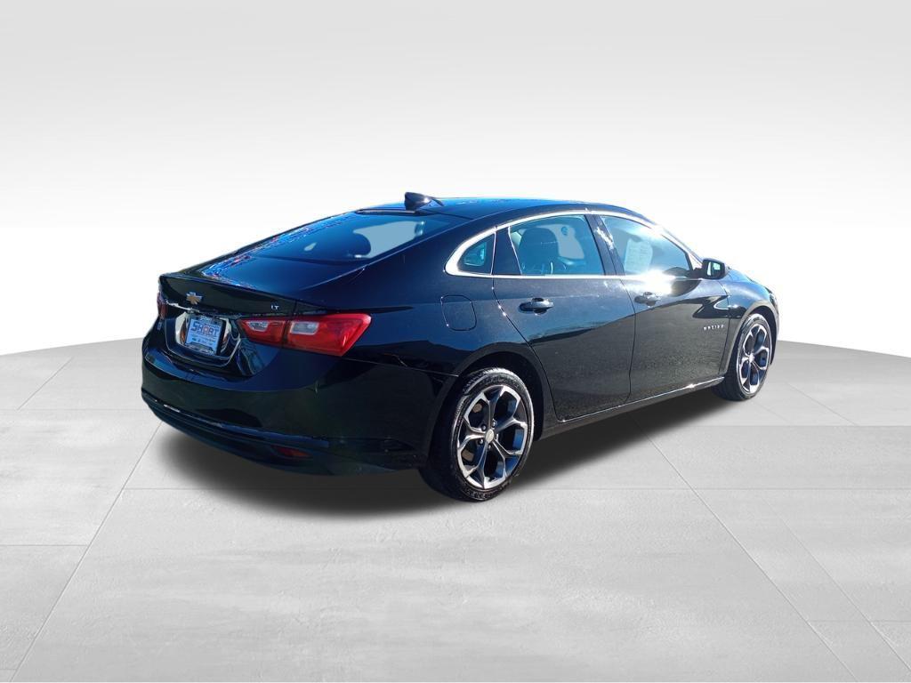 used 2023 Chevrolet Malibu car, priced at $17,999