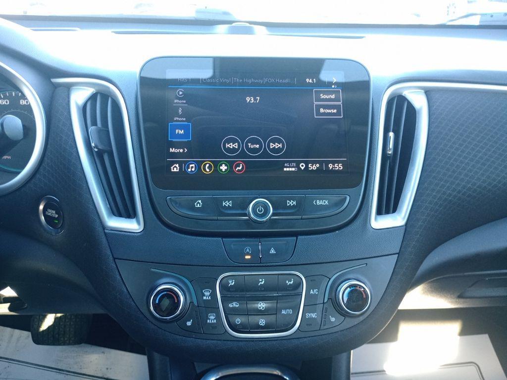 used 2023 Chevrolet Malibu car, priced at $17,999