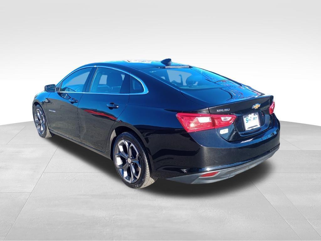 used 2023 Chevrolet Malibu car, priced at $17,999