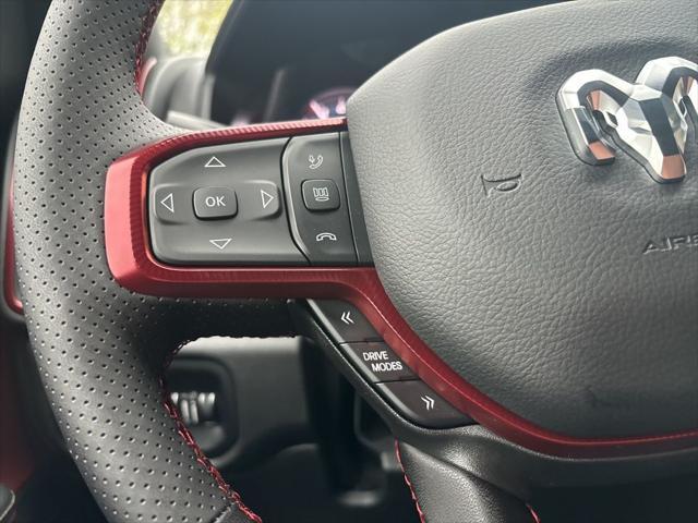 new 2025 Ram 1500 car, priced at $54,039