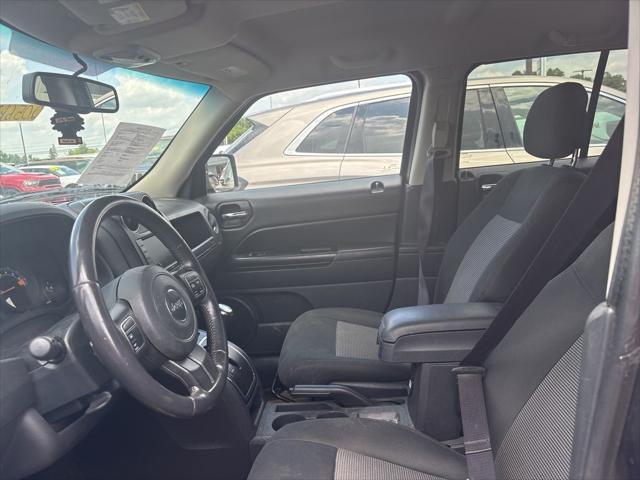 used 2014 Jeep Patriot car, priced at $2,500