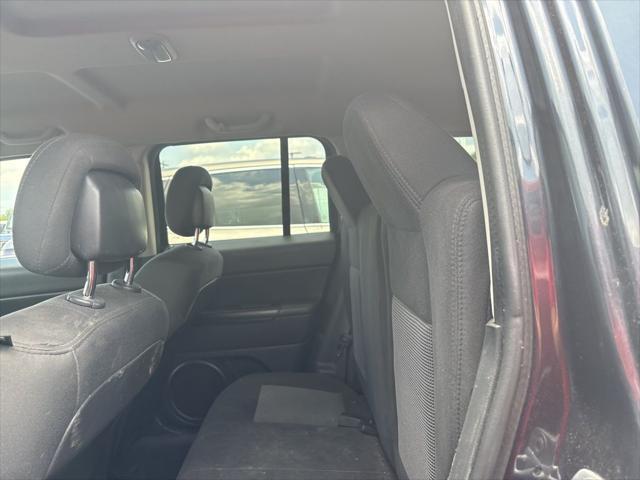 used 2014 Jeep Patriot car, priced at $2,500
