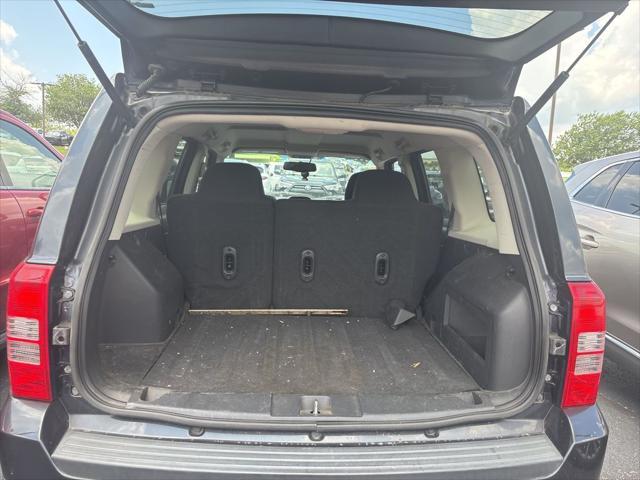 used 2014 Jeep Patriot car, priced at $2,500