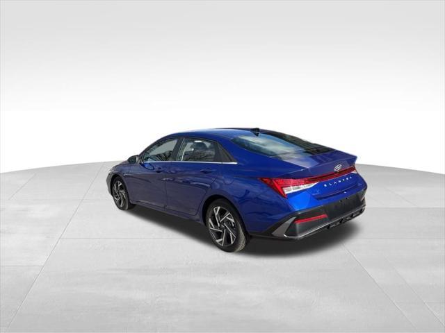 used 2024 Hyundai Elantra car, priced at $18,999