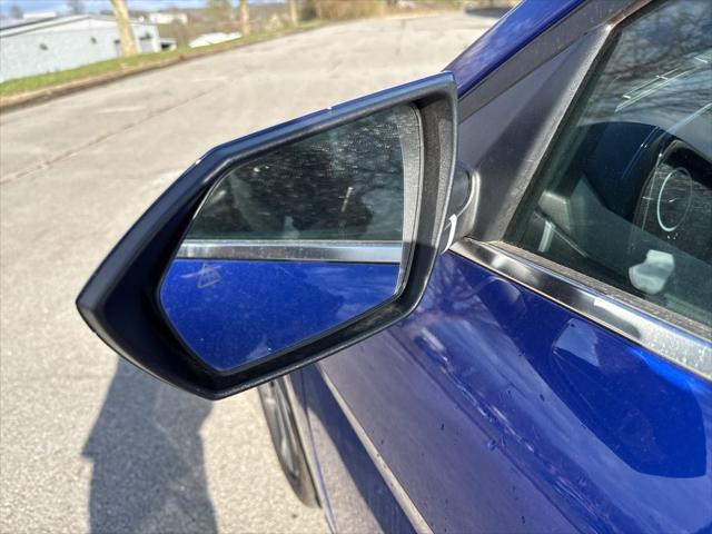 used 2024 Hyundai Elantra car, priced at $18,999