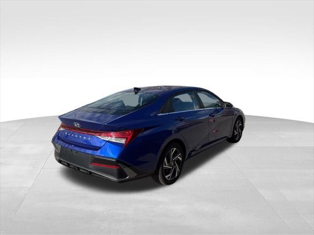 used 2024 Hyundai Elantra car, priced at $18,999