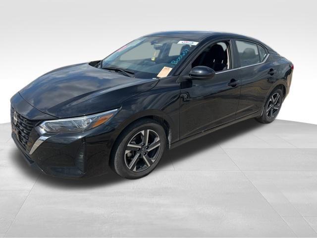used 2024 Nissan Sentra car, priced at $16,999
