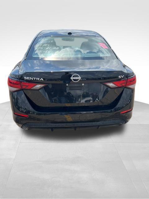 used 2024 Nissan Sentra car, priced at $16,999