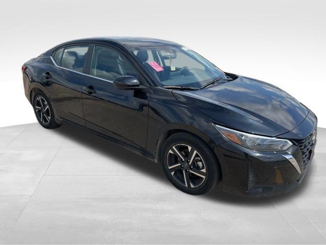 used 2024 Nissan Sentra car, priced at $16,999