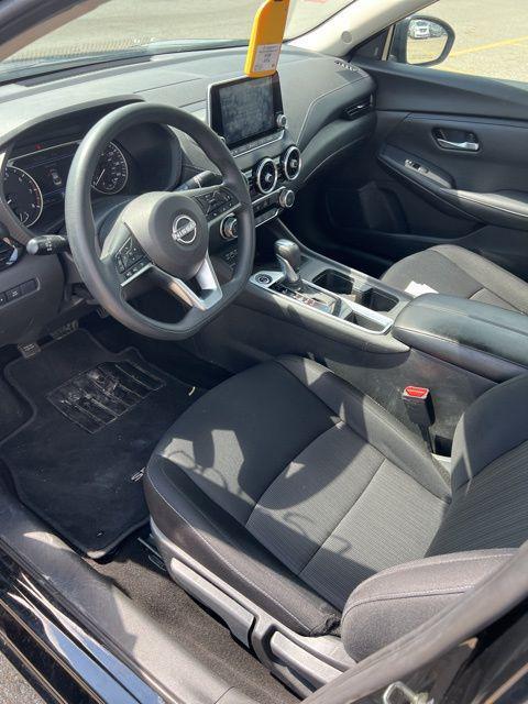 used 2024 Nissan Sentra car, priced at $19,999