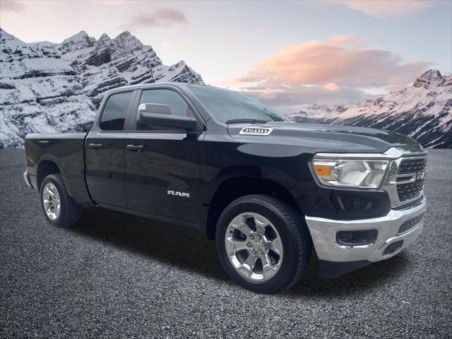 new 2023 Ram 1500 car, priced at $41,625