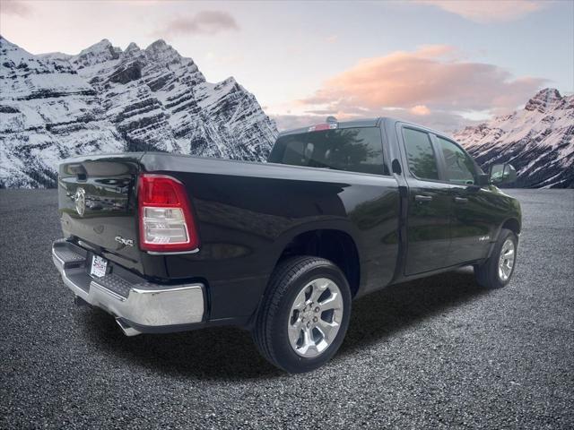 new 2023 Ram 1500 car, priced at $41,625